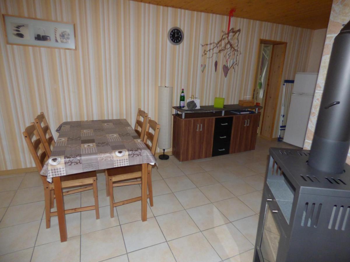 Ferienwohnung Dasch, Bei Idar-Oberstein Im Nationalpark Hunsrueck-Hochwald Siesbach Kültér fotó